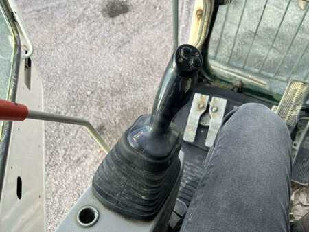 Lánctalpas kotrógép 2007 Liebherr R914B HDSL (49)