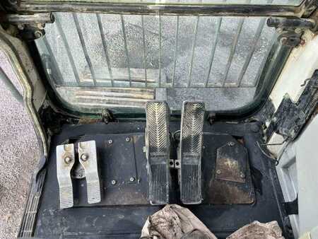 Lánctalpas kotrógép 2007 Liebherr R914B HDSL (50)