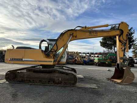 Lánctalpas kotrógép 2007 Liebherr R914B HDSL (6)