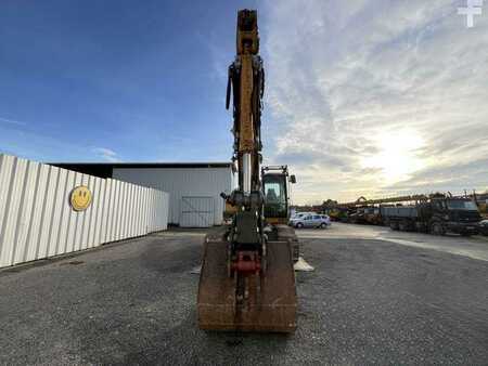 Lánctalpas kotrógép 2007 Liebherr R914B HDSL (8)