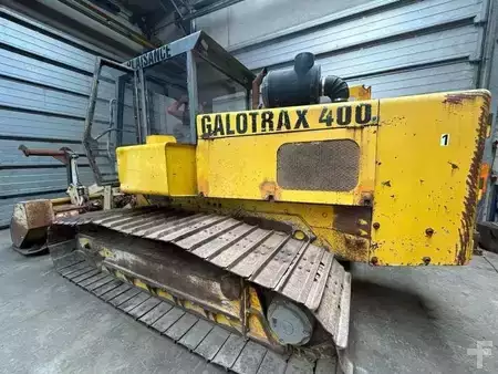 Cargadoras sobre orugas 2012 GALOTRAX 400 (2)