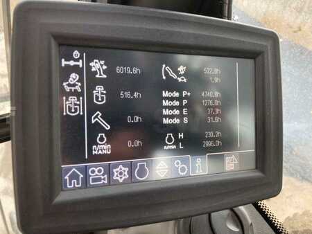 Rehandling Excavators 2017 Liebherr LH40 M LITRONIC (11)