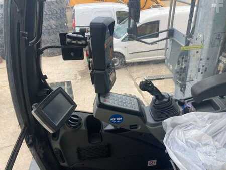 Rehandling Excavators 2017 Liebherr LH40 M LITRONIC (12)