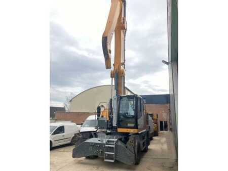 Rehandling Excavators 2017 Liebherr LH40 M LITRONIC (3)
