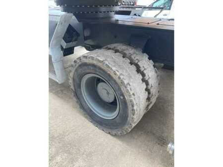 Rehandling Excavators 2017 Liebherr LH40 M LITRONIC (9)