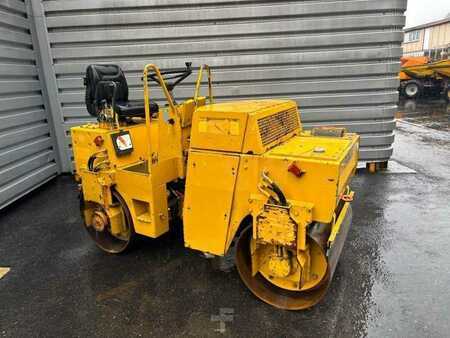Tandemruller 1995 BOMAG BW100 (1)