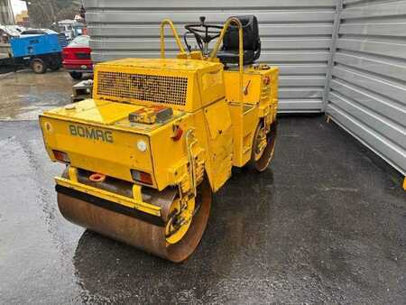 Tandemruller 1995 BOMAG BW100 (11)