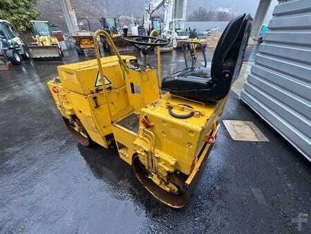 Tandemruller 1995 BOMAG BW100 (17)