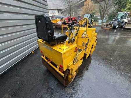 Tandemruller 1995 BOMAG BW100 (21)