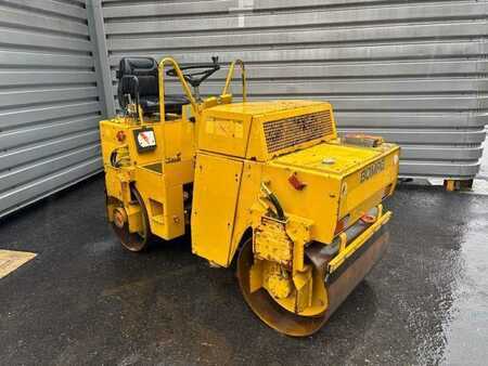 Tandemruller 1995 BOMAG BW100 (3)