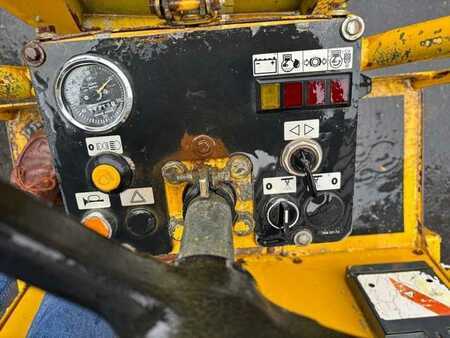 Tandemruller 1995 BOMAG BW100 (37)