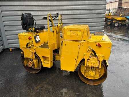 Tandemruller 1995 BOMAG BW100 (4)