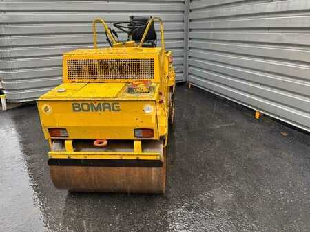 Tandemruller 1995 BOMAG BW100 (9)