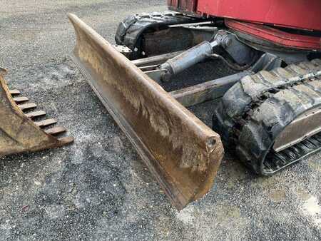 Lánctalpas kotrógép 2007 Takeuchi TB180FR (20)