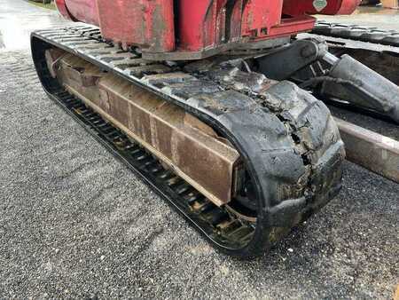 Lánctalpas kotrógép 2007 Takeuchi TB180FR (27)