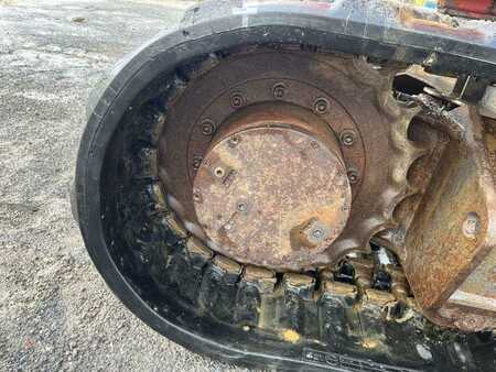 Lánctalpas kotrógép 2007 Takeuchi TB180FR (29)