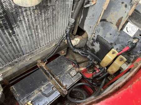 Lánctalpas kotrógép 2007 Takeuchi TB180FR (32)