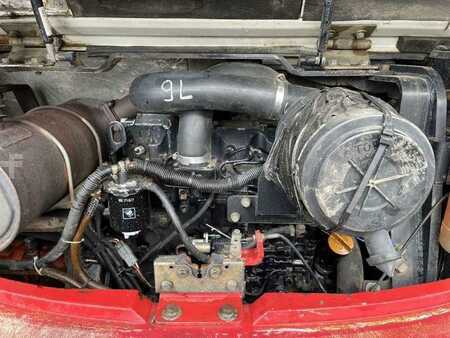 Lánctalpas kotrógép 2007 Takeuchi TB180FR (34)