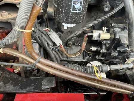 Lánctalpas kotrógép 2007 Takeuchi TB180FR (38)