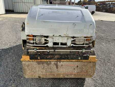 Tandemwalsen 2007 Caterpillar CB225E (11)