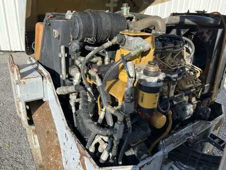 Tandemwalsen 2007 Caterpillar CB225E (27)