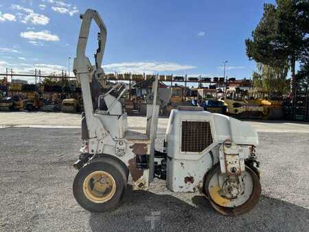 Tandemwalsen 2007 Caterpillar CB225E (6)