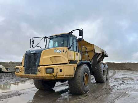 Articulated Dump Trucks 2007 Bell B40D 6X6 (1)