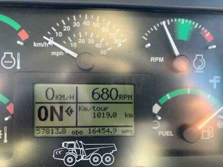 Articulated Dump Trucks 2007 Bell B40D 6X6 (11)