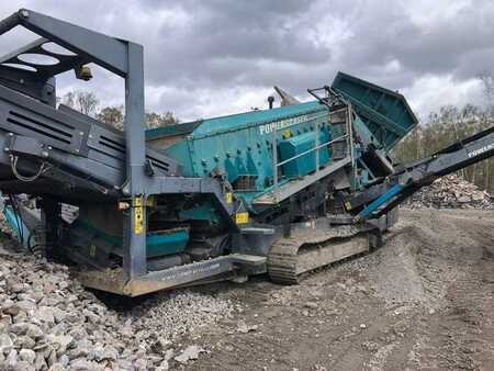 Autres 2014 POWERSCREEN Warrior 1800 (3)