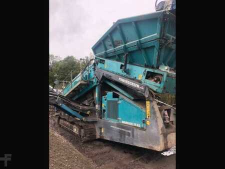 Autres 2014 POWERSCREEN Warrior 1800 (5)