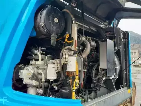 Escavadora de rastos 2019 Liebherr R926K LC (6)