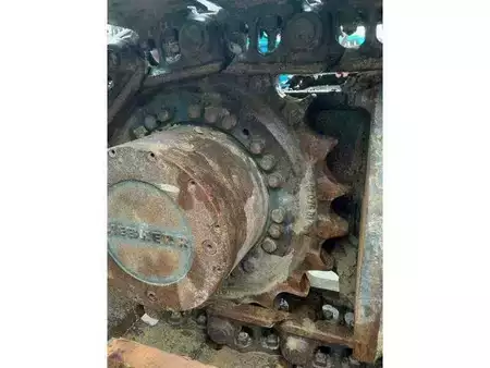 Escavadora de rastos 2019 Liebherr R926K LC (7)