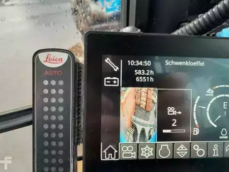 Escavadora de rastos 2019 Liebherr R926K LC (9)