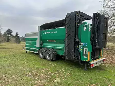 Autres 2022 KOMPTECH NEMUS 620 A TAMBOUR (2)