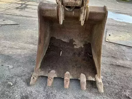 Mobilní bagry 2004 Fiat Kobelco E145W (15)