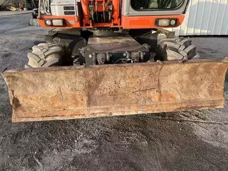 Mobilní bagry 2004 Fiat Kobelco E145W (19)