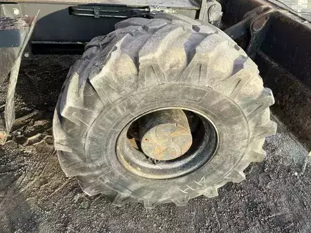 Mobilní bagry 2004 Fiat Kobelco E145W (25)