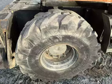 Mobilní bagry 2004 Fiat Kobelco E145W (26)