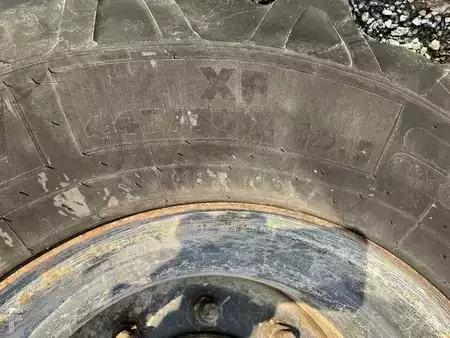 Mobilní bagry 2004 Fiat Kobelco E145W (27)