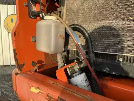 Mobilní bagry 2004 Fiat Kobelco E145W (29)