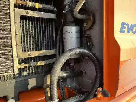 Mobilní bagry 2004 Fiat Kobelco E145W (30)