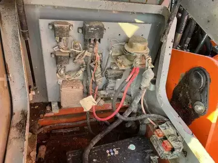 Mobilní bagry 2004 Fiat Kobelco E145W (32)