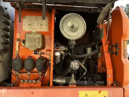 Mobilní bagry 2004 Fiat Kobelco E145W (33)