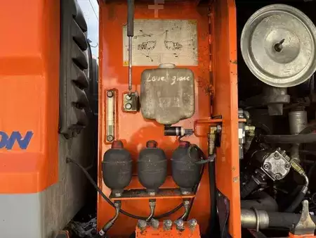 Mobilní bagry 2004 Fiat Kobelco E145W (34)