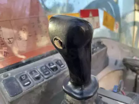 Mobilní bagry 2004 Fiat Kobelco E145W (49)