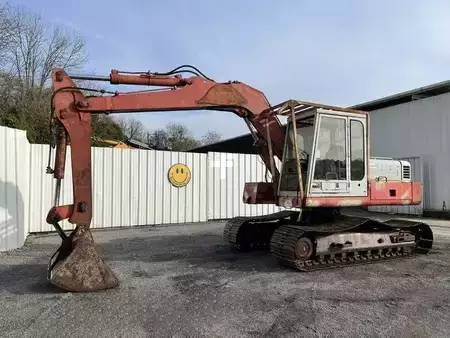 Escavatori cingolati 1985 Poclain 75CKB (1)