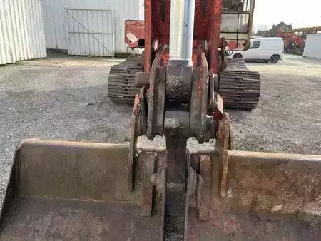 Escavatori cingolati 1985 Poclain 75CKB (12)