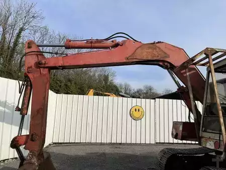 Escavatori cingolati 1985 Poclain 75CKB (15)