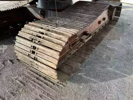 Escavatori cingolati 1985 Poclain 75CKB (17)