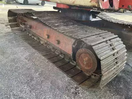 Escavatori cingolati 1985 Poclain 75CKB (18)